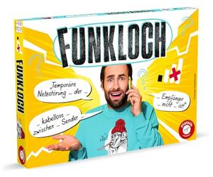 Piatnik Trou Radio : Un Jeu de Mots Pas Tout à Fait sans interférences