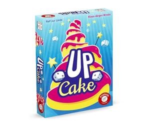 Piatnik Upcake - Ici, Roulez des dés au Lieu de Calories