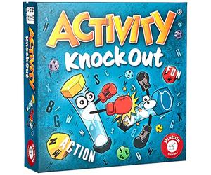 Piatnik Vienna 662973 - Activité Knock Out