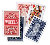 Piatnik Wheels Bridge (Lino): 55 Cartes