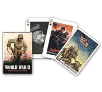 Piatnik World War II: 55 Cartes