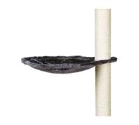 Piattaforma relax per gatti diametro 40cm, grigio platino Trixie