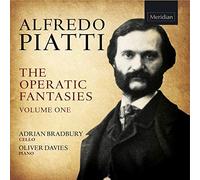 Piatti, Alfredo : Fantaisies D’opéras - Volume 1