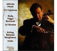 Piatti - Caprices (12)/Solo Vcl