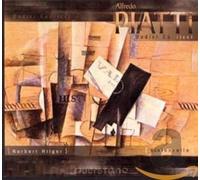 Piatti Carlo Alfredo - Dodici Capricci, OP.25 [Import]