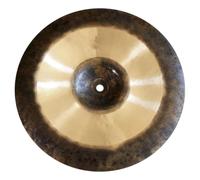 Piatti Da Pratica Cymbale Chinoise 8 9 10 11 12 Pouces Fait À La Main Effet Trash Son Kits De Batterie En Bronze Instrument Musique Percussion(8 inch)