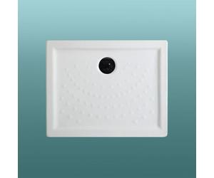 PIATTO DOCCIA ANGOLARE 80X120 H6 IN CERAMICA ANTISCIVOLO MALTA