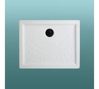 PIATTO DOCCIA CM 100X80 H 6 CERAMICA MALTA