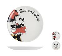 Piatto Dolce Minnie Class Cm 26