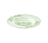 PIATTO FONDO 'JOSEPHINE' VERDE GUZZINI