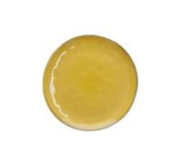 PIATTO FRUTTA 20 CM LINEA CONCERTO OCRA