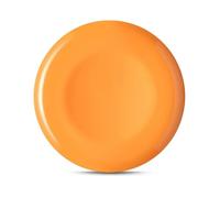 Piatto Frutta D. 20,5 Cm Arancio Posillipo Kaleidos