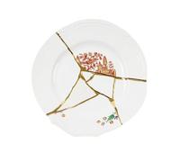 PIATTO PIANO KINTSUGI PORC…