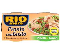 PIATTOPR.RIO MARE G160X2 PIS/TONNO