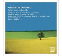 Piau / Prandi – Petite messe solennelle – CD – Arcana