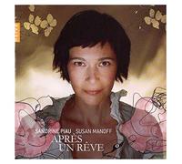 Piau, Sandrine - Apres Un Reve [Import]