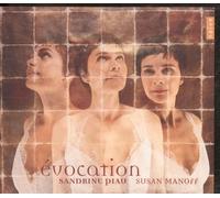Piau, Sandrine - Evocation [Import]