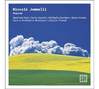 Piau / Vistoli / Giordani / Vitale – Requiem – CD – Arcana