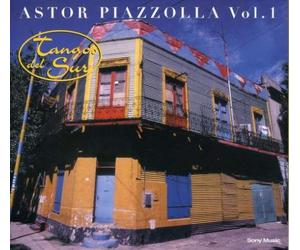 Piazolla, Atsor - Tangos Del Sur 1