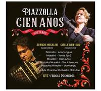 Piazolla Cien Anos [Cd]