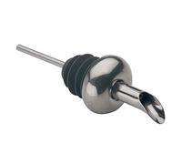 Piazza 0503014 Lot de 4 Bouchons d'arrosage courbés en silicone