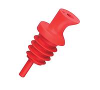 Piazza 05350112 Lot de 12 verseurs continus Rouge