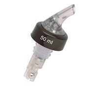 Piazza 0540503 Bec verseur métrique, transparent, capacité 50 ml