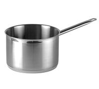 Piazza 093528 « Basic » Casserole haute 1 poignée, 28 cm de diamètre, 18 cm de hauteur, 11,1 l