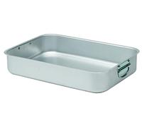 Piazza 101550 Plat à rôtir rectangulaire haut 50 x 35 x 17,5 l