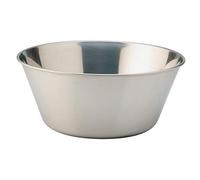 Piazza 130621 Bol brillant Capacité 2 l Diamètre 21 cm Hauteur 10 cm