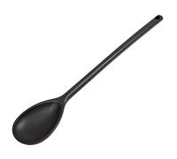 Piazza 156000 Cuillère en nylon Noir 38 cm