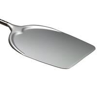 Piazza 230233 Lot de 4 pelles à pizza avec manche en acier Longueur 33 cm Largeur 33 cm Hauteur 180 cm