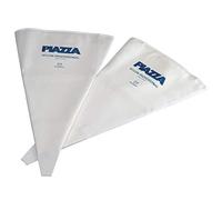 Piazza 2753552 Lot de 2 sacs à pâtisserie en nylon 55 cm