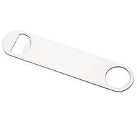 Piazza 476800 Décapsuleur plat en acier Longueur 18 cm