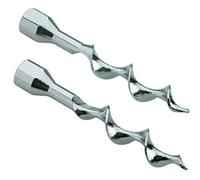 Piazza 477550 Lot de 12 vis de rechange en acier pour tire-bouchon