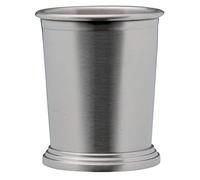 Piazza 4781482 Julep Lot de 2 tasses en acier inoxydable 380 ml