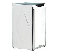 Piazza 479600 Lot de 6 Porte-Serviettes 18 cm, Accessoire Salle de Bain