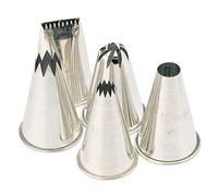 PIAZZA Coffret 5 Croissants INOX Formats Assortis Pâtisserie