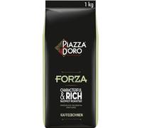 Piazza d'Oro Forza - Café en grain - 1 kilo
