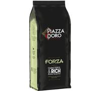 PIAZZA D'ORO FORZA Grains d'espresso arabica corsé 1,0 kg