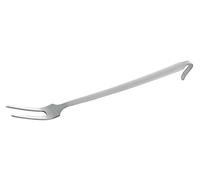 PIAZZA Fourchette INOX 2 Pointes Cm42 ustensile de Cuisine
