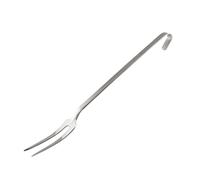 Piazza Fourchette Unipèce 2 Pointes En Acier Inox 18/10 Cm 50