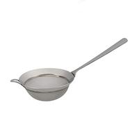 PIAZZA Net Acier Inoxydable Colino avec Poignée Cm14 Ustensile De Cuisine