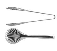 PIAZZA Outil de Cuisine Pain Spring Shell Cm26 en Acier Inoxydable