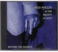 Piazza, Rod - Beyond the Source