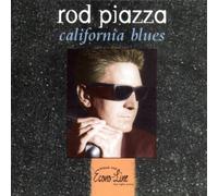 Piazza, Rod - California Blues