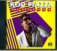 Piazza, Rod - Harpburn