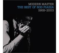Piazza, Rod - Modern Master The Best of Rod Piazza