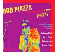 Piazza Rod - Vintage Live 1975