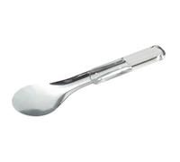 Piazza - SPATULE pour CRÈME GLACÉE avec POIGNÉE DE Couleur TRASPARENT 25CM 040507 TRASPARENT